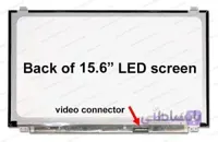 صفحه نمایش ال ای دی - ال سی دی لپ تاپ ASUS R510 R556 LAPTOP LCD - 004