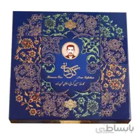 گز کرمانی 40% آردی پسته چهار فوق انگبینی – 450 گرم