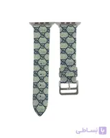 بند چرمی گوچی Gucci اپل واچ سایز 45/44/42 03