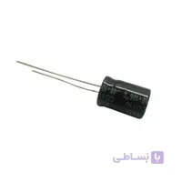 خازن الکترولیتی 15uF 400V
