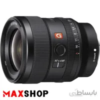 لنزسونی Sony FE 24mm F1.4 GM