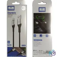 کابل شارژ Micro USB اورجینال ارلدام مدل Earldom EC-107m طول ۱ متر