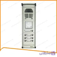 پنل آیفون تصویری کارتخوان مدل فوژان سیماران