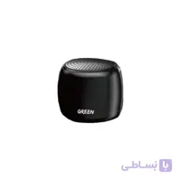 اسپیکر بلوتوثی قابل حمل گرین مدل MINI 3W