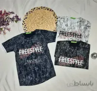 تیشرت تک پسرانه