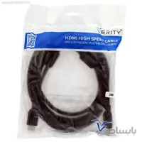 کابل Verity HDMI 3m پوست ماری (گارانتی 12 ماهه)