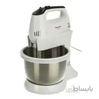 همزن کاسه دار مولینکس مدل HM312 ا Moulinex Stand Mixer HM312