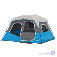 چادر کمپینگ 6 نفره Core مدل Instant Lighted Cabin