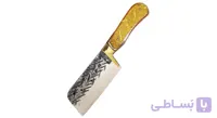 ساطور سفری و آشپزخانه ALI زنجان مدل GOLD S1