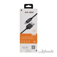 کابل شارژ آیفون کلومن Koluman KD-19 Iphone Charge Cable