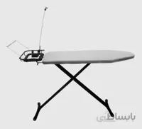 میز اتو ایستاده فلزی پریزدار یونیک UN-7070