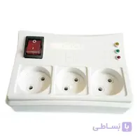 محافظ برق فروزش مدل Power protection Froozesh FR231 ا Power protection Froozesh FR231