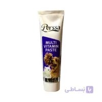 خمیر مولتی ویتامین سگ و گربه پرسا