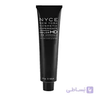 رنگ موی بدون آمونیاک NYCE