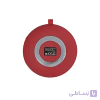 اسپیکر بی سیم Koluman مدل K-S80-قرمز ا K-S80