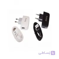شارژر hTC مدل TC P450-EU به همراه کابل