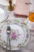 سرویس غذاخوری 12 نفره الگانس مدل رایان