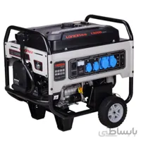 موتور برق بنزینی تکفاز لانسین LC13000DAS