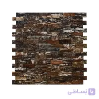 سنگ آنتیک آجری یک سانت تنه درختی