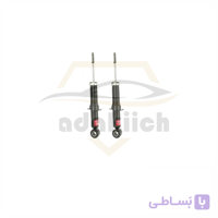 کمک فنر تویوتا کرولا برند KYB ( ژاپن ) جفت عقب 2012-2008