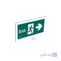 تابلو هشدار جهت نما خروج چپ/راست  امیلوکس مازی نور