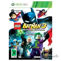 بازی LEGO Batman 3 Beyond Gotham برای ایکس باکس 360