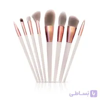 ست براش ۸ عددی حرفه ای