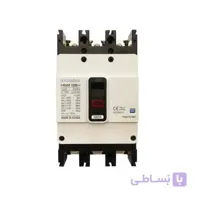 کلید اتوماتیک هیوندای مدل HGM125H ظرفیت 100 آمپر