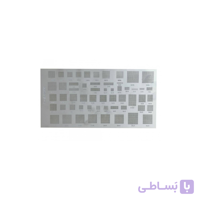 شابلون همه کاره ی موبایل مدل 1/27-03