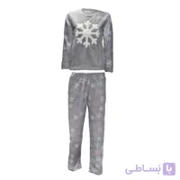 ست چهار تکه لباس خواب دخترانه آرکان مدل FL-082