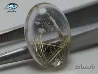 سنگ کوارتز روتایل طلایی 1 گرم