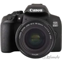 دوربین عکاسی کانن Canon EOS 850D kit EF-S 18-135mm f/3.5-5.6 IS USM ا Canon EOS 850D kit EF-S 18-135mm f/3.5-5.6 IS USM