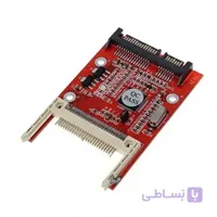 مبدل پورت CF به SATA ء (CF TO SATA)