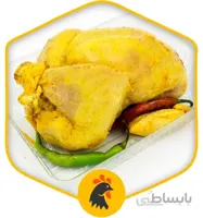 جوجه مرغ بریانی