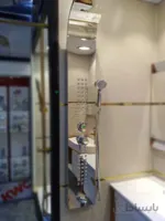 پنل دوش کروم براق سیتکو حراج