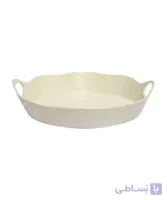 ظرف سرو مدل الگانت گلدکیش