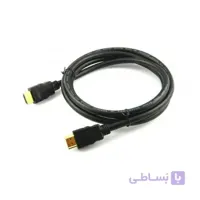 کابل تصویر HDMI متراژ 1.5 PVC