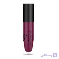رژ لب مایع مات بادوام گلدن رز شماره 05 ا Golden Rose Long stay Liquid Matte Lipstick No. 05