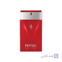 فراری من این رد ا Ferrari - Man in Red