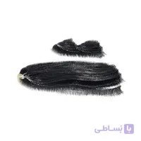 مژه ریسه ای سایز 16 کاشت مژه ۱ عددی