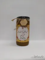 عسل گون ارگانیک 950 گرمی کوهستان سارال