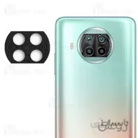 محافظ لنز فلزی دوربین موبایل شیائومی Xiaomi Mi 10T Lite / Redmi Note 9 Pro 5G / Mi 10i 5G Metal Lens