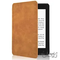 CoBak Kindle Paperwhite Case - PU Leather Smart Cover Cover مناسب برای کلیه تولیدات Paperwhite (متناسب با آخرین نسخه 2018) (قهوه ای)