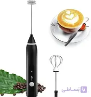 همزن شارژی