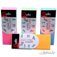 پاک کن رنگی بزرگ کویلو کد 634153 (بدون براده)