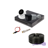 پکیچ اقتصادی AHD مدل onetech on-702P