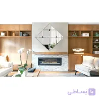 آینه دکوراتیو تجسم مدل MSG-K1
