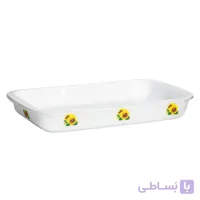 ظرف تک مستطیل Pyrelux