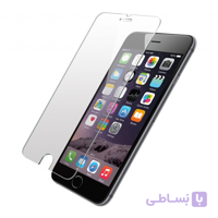 گلس ساده شیشه آیفون