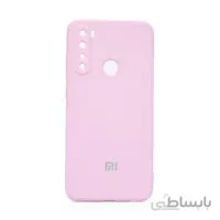 کاور سیلیکونی مناسب برای گوشی موبایل شیایومی Note 8 2021